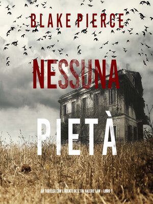 cover image of Nessuna Pietà